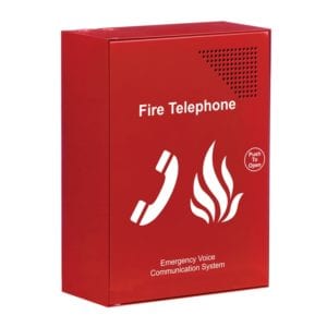 Fire Telephone Intercom