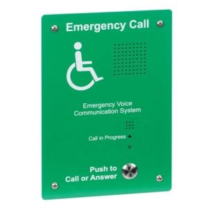 Disabled Refuge Intercom